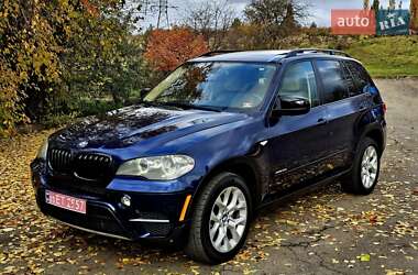 Внедорожник / Кроссовер BMW X5 2012 в Ровно