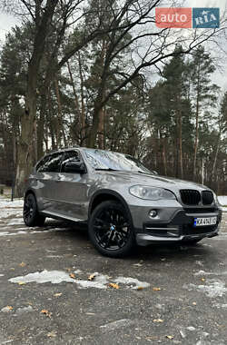 Внедорожник / Кроссовер BMW X5 2007 в Тараще