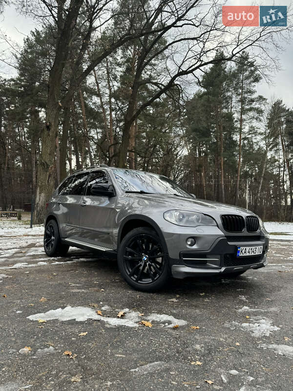 BMW X5 2007