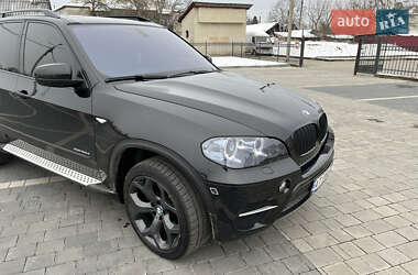 Внедорожник / Кроссовер BMW X5 2012 в Ивано-Франковске