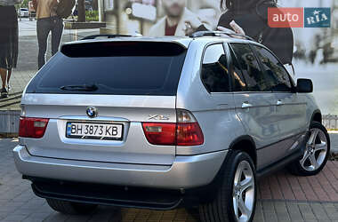 Внедорожник / Кроссовер BMW X5 2006 в Одессе