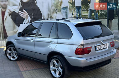 Внедорожник / Кроссовер BMW X5 2006 в Одессе