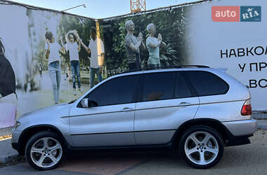 Внедорожник / Кроссовер BMW X5 2006 в Одессе