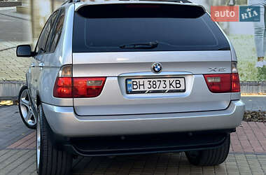 Внедорожник / Кроссовер BMW X5 2006 в Одессе