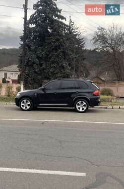 Позашляховик / Кросовер BMW X5 2008 в Вінниці