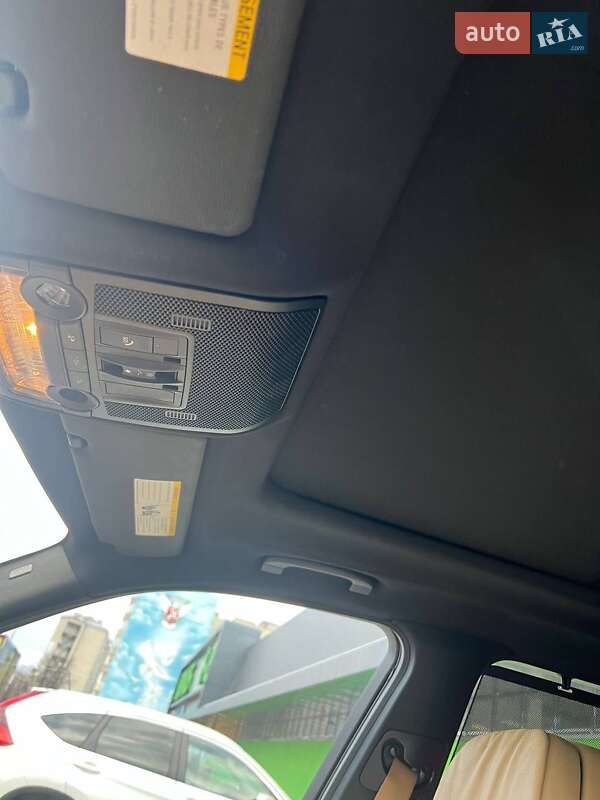 Позашляховик / Кросовер BMW X5 2012 в Києві