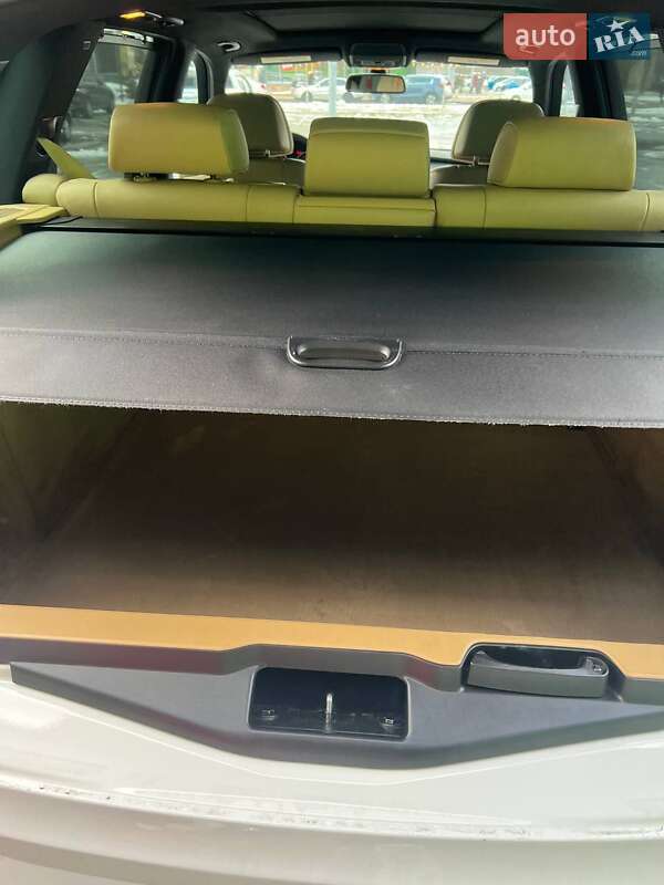 Позашляховик / Кросовер BMW X5 2012 в Києві