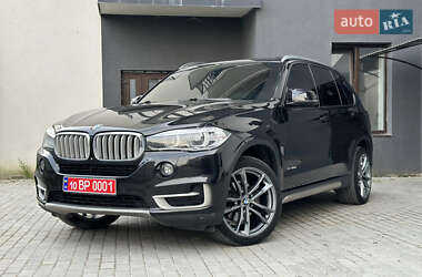 Внедорожник / Кроссовер BMW X5 2014 в Кременце