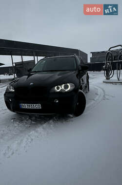 Внедорожник / Кроссовер BMW X5 2012 в Тернополе