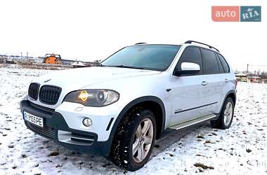 Внедорожник / Кроссовер BMW X5 2007 в Гнатовке