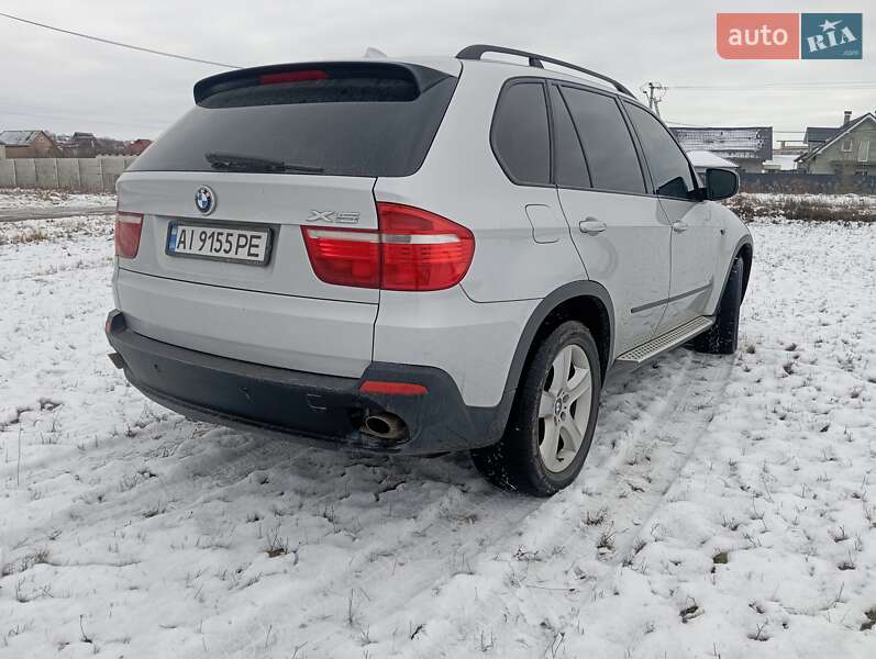 Внедорожник / Кроссовер BMW X5 2007 в Гнатовке