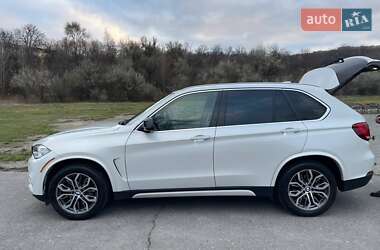 Позашляховик / Кросовер BMW X5 2014 в Дніпрі