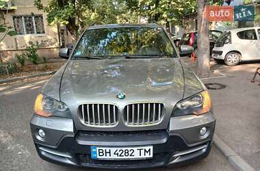 Внедорожник / Кроссовер BMW X5 2007 в Одессе