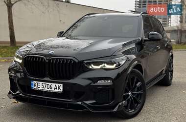 Внедорожник / Кроссовер BMW X5 2018 в Днепре