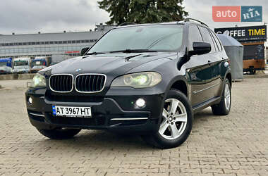 Внедорожник / Кроссовер BMW X5 2007 в Черновцах