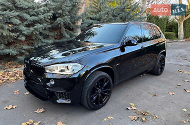 Позашляховик / Кросовер BMW X5 2016 в Одесі