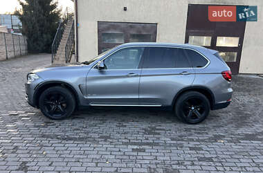 Внедорожник / Кроссовер BMW X5 2014 в Львове