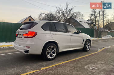 Внедорожник / Кроссовер BMW X5 2017 в Ирпене