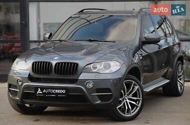 Внедорожник / Кроссовер BMW X5 2011 в Харькове