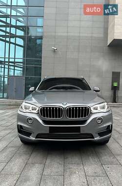 Внедорожник / Кроссовер BMW X5 2014 в 