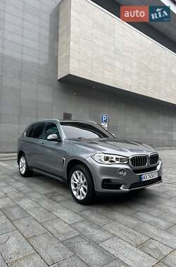 Внедорожник / Кроссовер BMW X5 2014 в Киеве