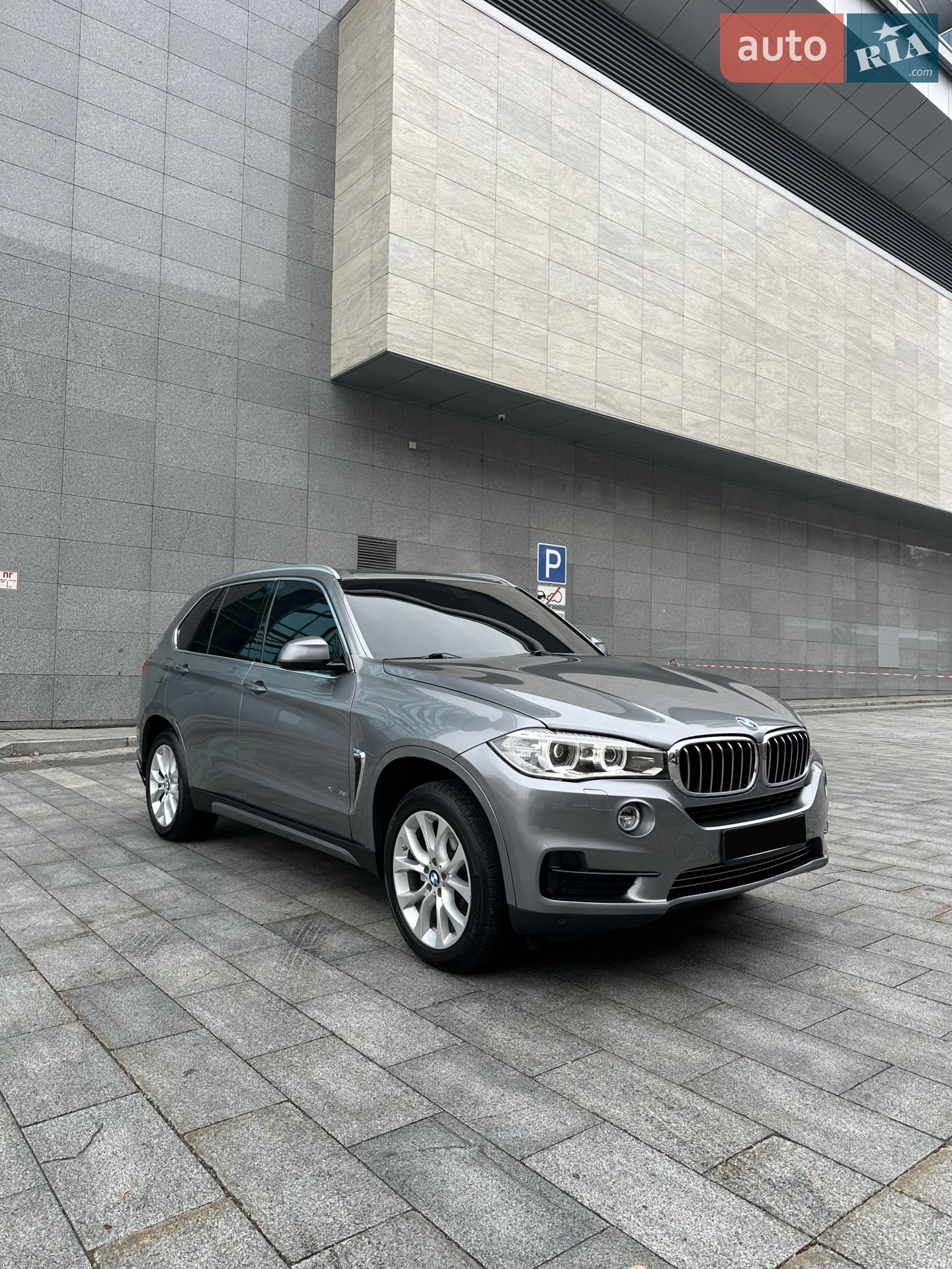 2014 BMW X5 - мініатюра 60