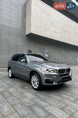 Внедорожник / Кроссовер BMW X5 2014 в 