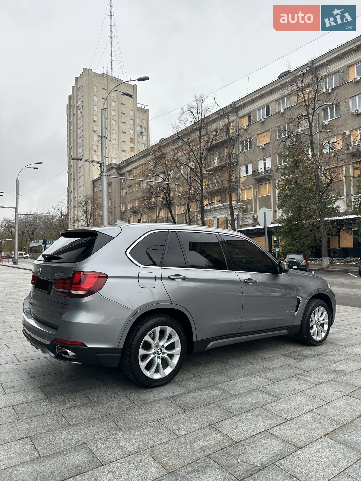 2014 BMW X5 - мініатюра 62