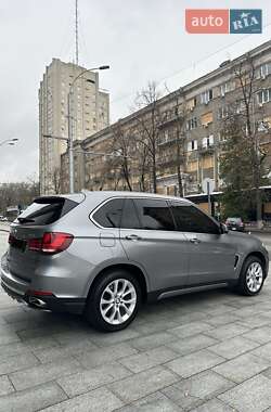 Внедорожник / Кроссовер BMW X5 2014 в 