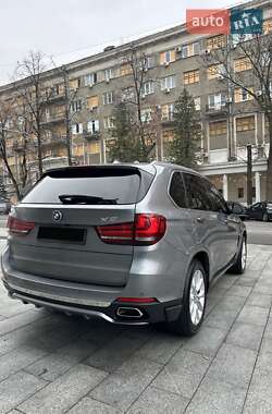 Внедорожник / Кроссовер BMW X5 2014 в 