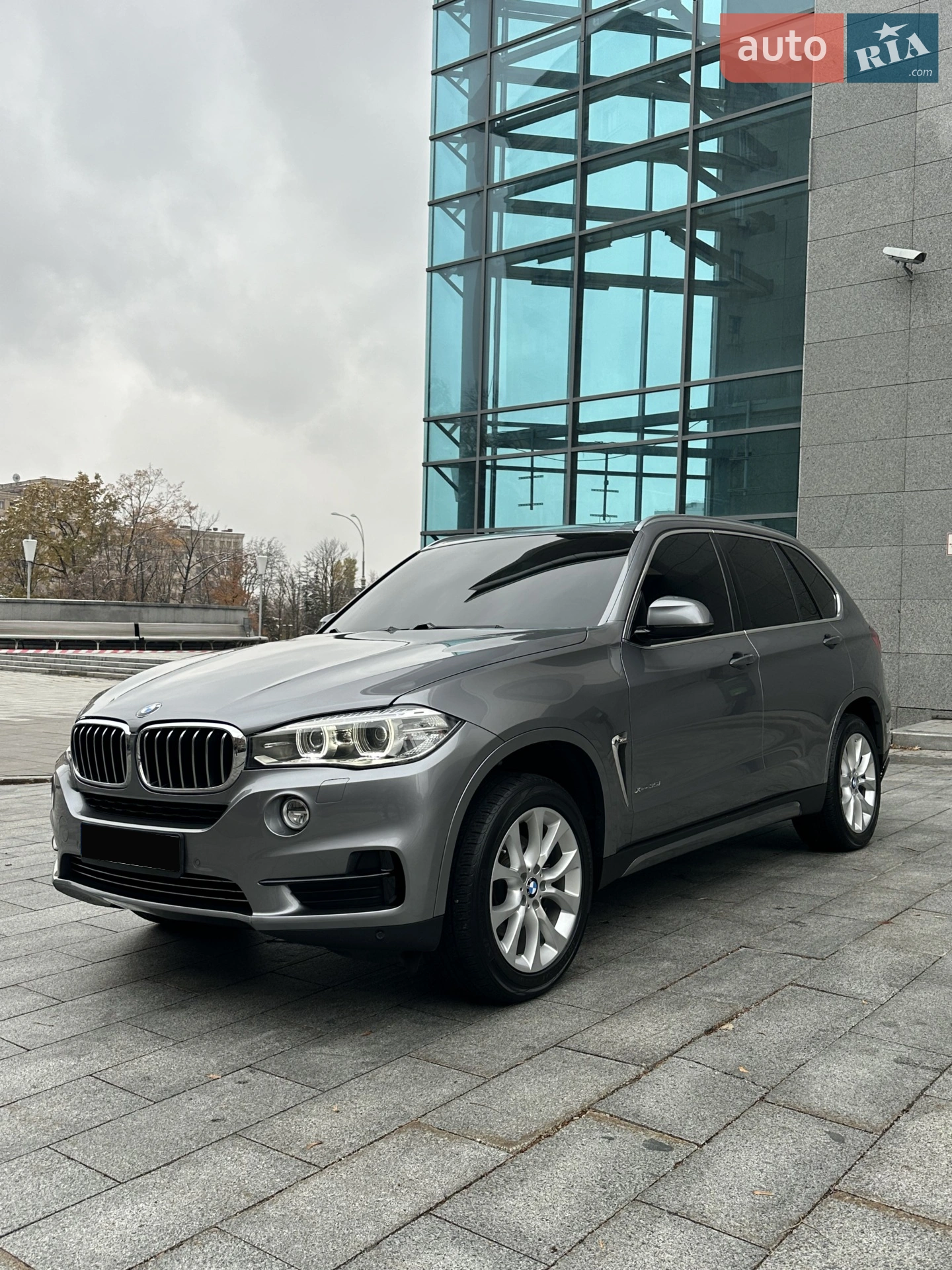 2014 BMW X5 - мініатюра 71