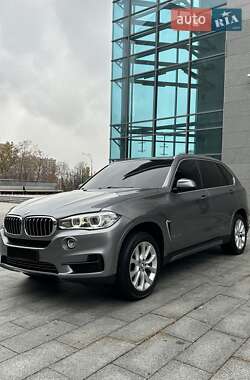 Внедорожник / Кроссовер BMW X5 2014 в 
