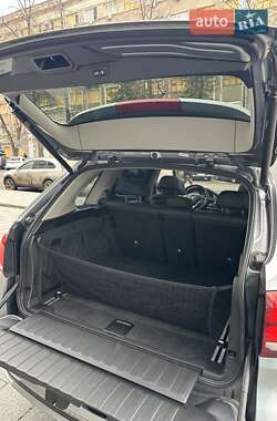 Внедорожник / Кроссовер BMW X5 2014 в 