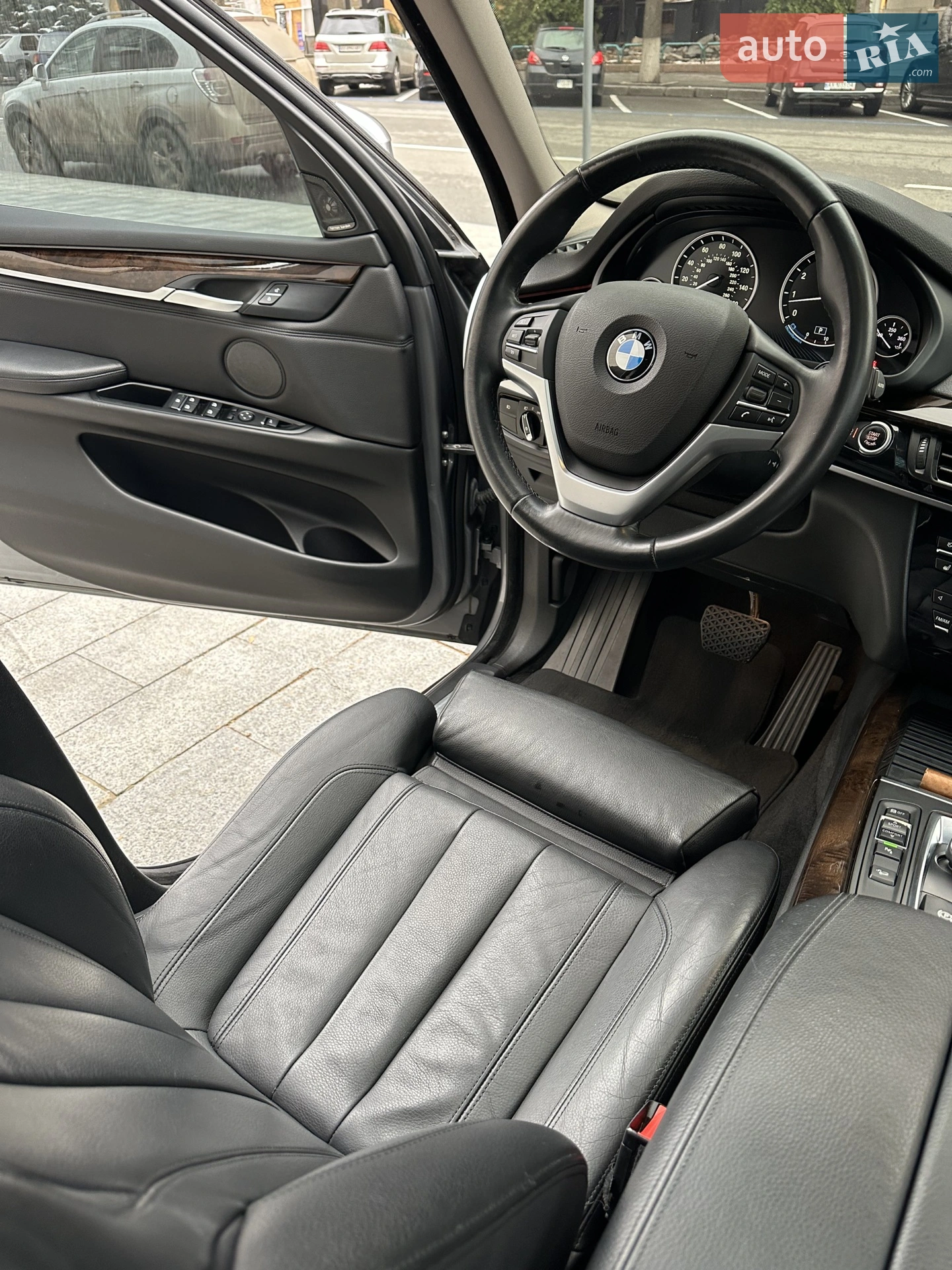 2014 BMW X5 - мініатюра 91