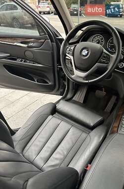 Внедорожник / Кроссовер BMW X5 2014 в 
