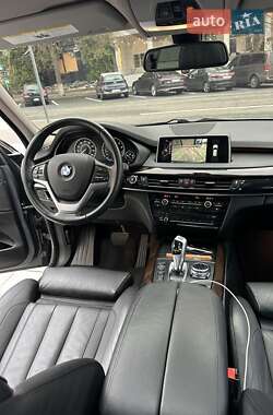Внедорожник / Кроссовер BMW X5 2014 в 