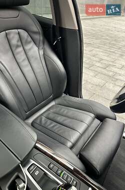 Внедорожник / Кроссовер BMW X5 2014 в 