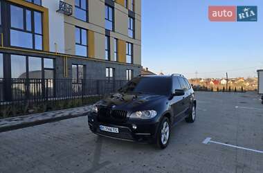 Внедорожник / Кроссовер BMW X5 2010 в Шацке