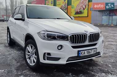 Внедорожник / Кроссовер BMW X5 2016 в Нежине