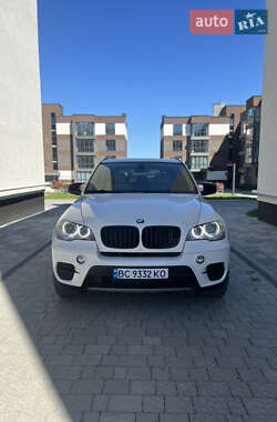 Внедорожник / Кроссовер BMW X5 2012 в Львове