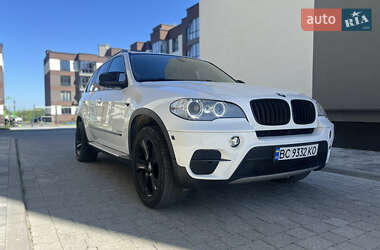 Позашляховик / Кросовер BMW X5 2012 в Львові