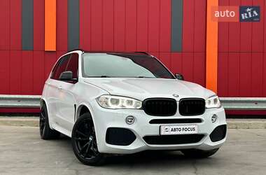 Внедорожник / Кроссовер BMW X5 2014 в Киеве