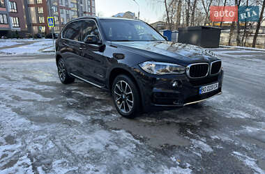 Внедорожник / Кроссовер BMW X5 2016 в Тернополе