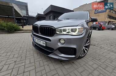 Внедорожник / Кроссовер BMW X5 2014 в Днепре