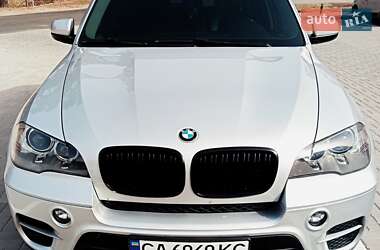 Внедорожник / Кроссовер BMW X5 2012 в Золотоноше