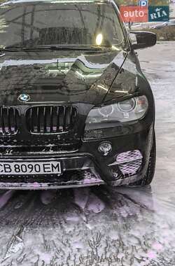 Внедорожник / Кроссовер BMW X5 2012 в Киеве