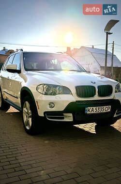 Внедорожник / Кроссовер BMW X5 2008 в Киеве