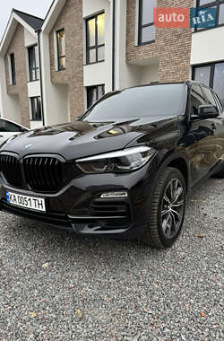 Внедорожник / Кроссовер BMW X5 2019 в Полтаве