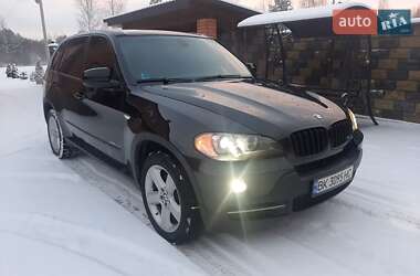 Внедорожник / Кроссовер BMW X5 2009 в Сарнах