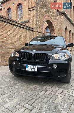 Внедорожник / Кроссовер BMW X5 2011 в Черновцах